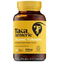 Taka Turmeric Organic Turmeric