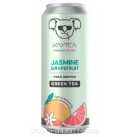 Kaytea Organic Jasmine Green Tea With Grapefruit