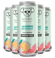 Kaytea Organic Jasmine Green Tea With Grapefruit
