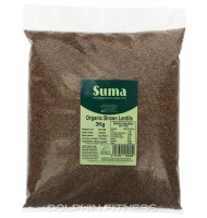 Suma Organic Brown Lentils