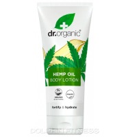 Dr. Organic Hemp Oil Body Lotion