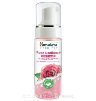Himalaya Organic Rose Radiance Micellar Foaming Face Wash