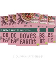 Doves Farm Organic Ancient Grain Spelt Flakes