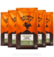 Grumpy Mule Top Notch Ground Organic Blend