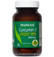HealthAid Curcumin 3