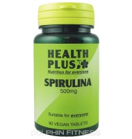 Health Plus Spirulina 500 mg