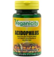 Veganicity Acidophilus