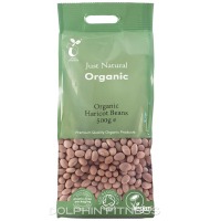 Just Natural Organic Haricot Beans