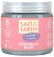 Salt Of the Earth Lavender & Vanilla Natural Deodorant Balm