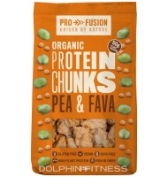 Profusion Organic Protein Chunks Pea & Fava
