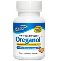 North American Herb & Spice Super Strength Oreganol