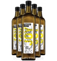 Realfoods by Organico Extra Virgin Olive Oil