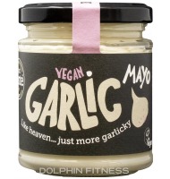 BeSaucy Vegan Garlic Mayonnaise