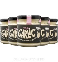 BeSaucy Vegan Garlic Mayonnaise