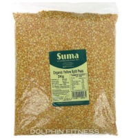 Suma Organic Yellow Split Peas