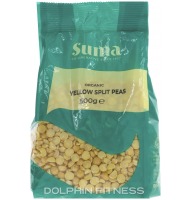 Suma Organic Yellow Split Peas