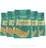 Suma Organic Yellow Split Peas