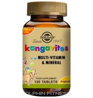 Solgar Kangavites Multivitamin & Mineral Formula