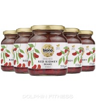 Biona Organic Red Kidney Beans