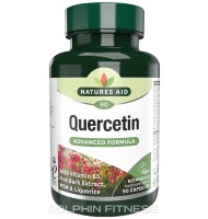 Natures Aid Quercetin Formula