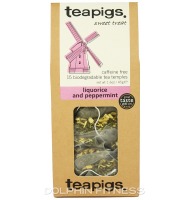 Teapigs Liquorice and Peppermint