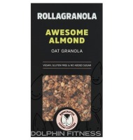 Rolla Granola Awesome Almond