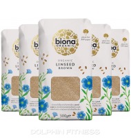 Biona Organic Linseed Brown