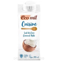 Ecomil Organic Coconut Cuisine