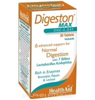 HealthAid Digestion Max