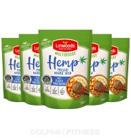 Linwoods Multiboost Hemp Milled Whole Seed with Flax & Chia Seeds