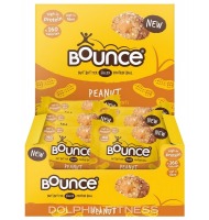Bounce Filled Peanut Protein Ball