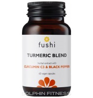 Fushi Turmeric Blend Curcumin C3 & Black Pepper