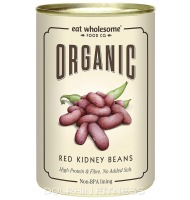 Eat Wholesome Organic Red Kidney Beans
