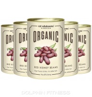 Eat Wholesome Organic Red Kidney Beans