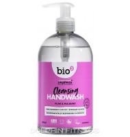 Bio-D Plum & Mulberry Cleansing Hand Wash