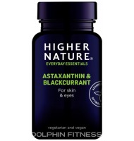 Higher Nature Astaxanthin & Blackcurrant