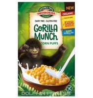 Nature's Path Organic Gorilla Munch Corn Puffs