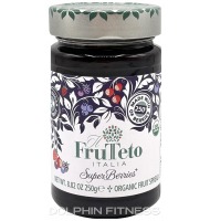 Frutteto Italia Super Berries Organic Fruit Spread