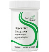 Seeking Health Digestive Enzymes