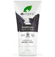 Dr. Organic Charcoal Face Scrub