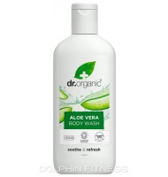 Dr. Organic Aloe Vera Body Wash