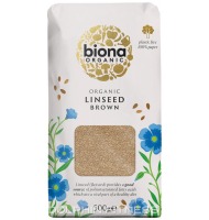 Biona Organic Linseed Brown