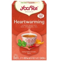 Yogi Tea Heartwarming