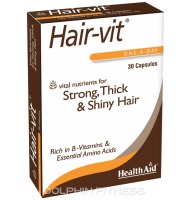HealthAid Hair-Vit