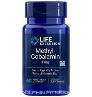 Life Extension Methyl-Cobalamin 1 mg