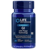 Life Extension Florassist GI with Phage Technology