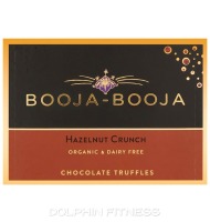 Booja-Booja Hazelnut Crunch Chocolate Truffles