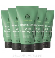 Urtekram Wild Lemongrass Hand Cream