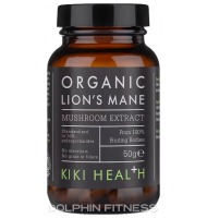 Kiki Health Organic Lion's Mane