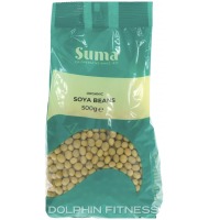 Suma Organic Soya Beans